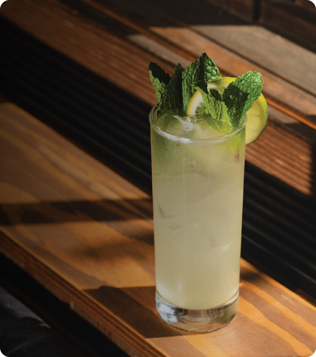 MEADOW MINT Jolene's Tea House