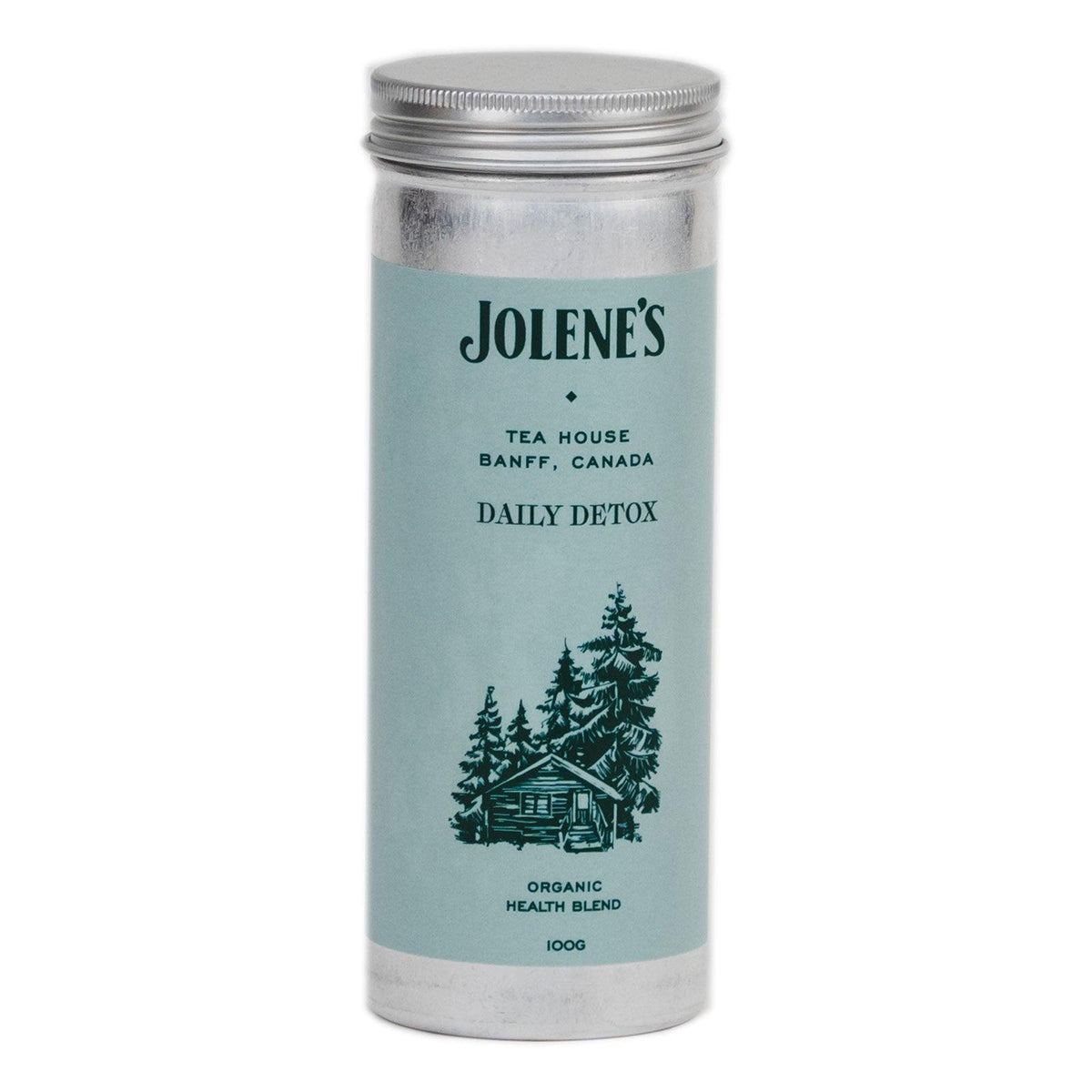 Daily Detox – Jolene's Tea House