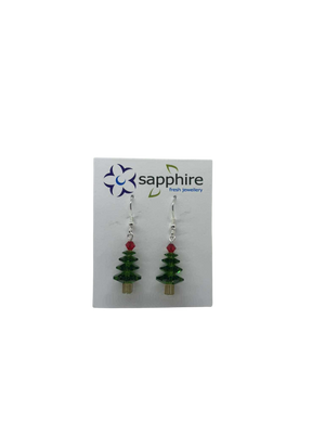 Christmas Earrings