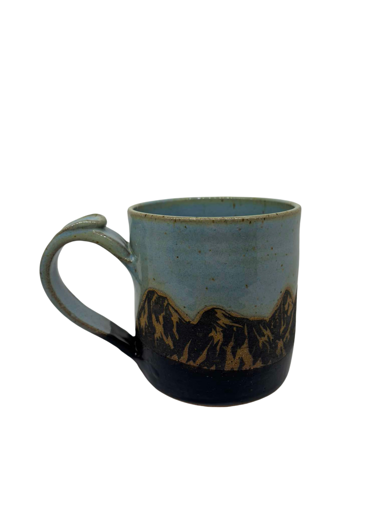 Ceramic Mug- Haley Potter