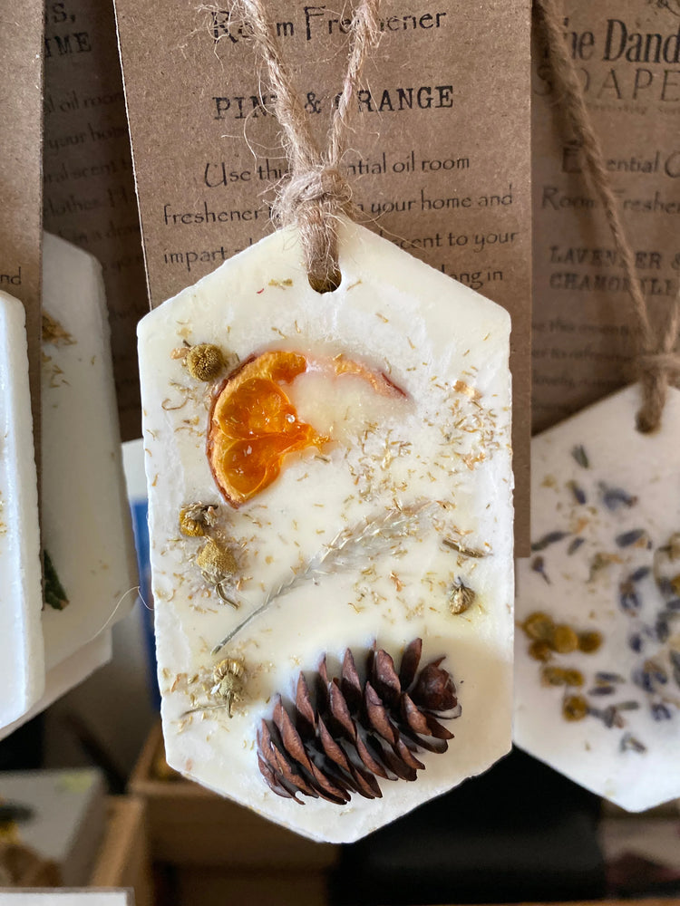 Dandelion Soap - Room freshener