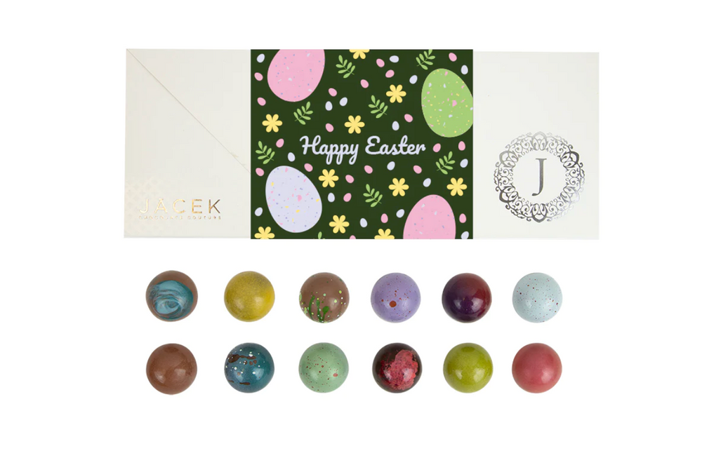 Jacek Easter Collection- 12PC WITH SLEEVE