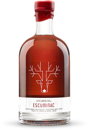 Escuminac Organic Pure Premium Maple Syrup - Great Harvest