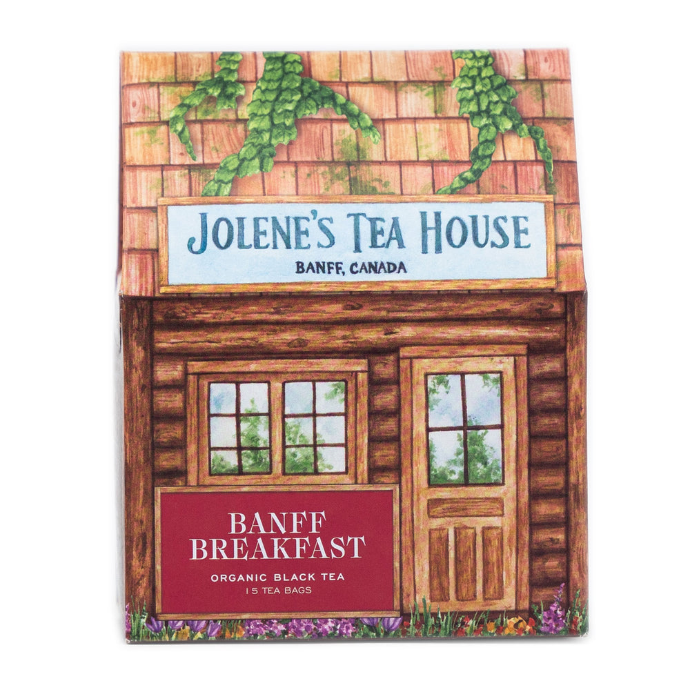 Banff Breakfast Tea House - Jolene's Tea House