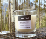 Camp Four 5.5oz Soy Wax Candle - Jolene's Tea House