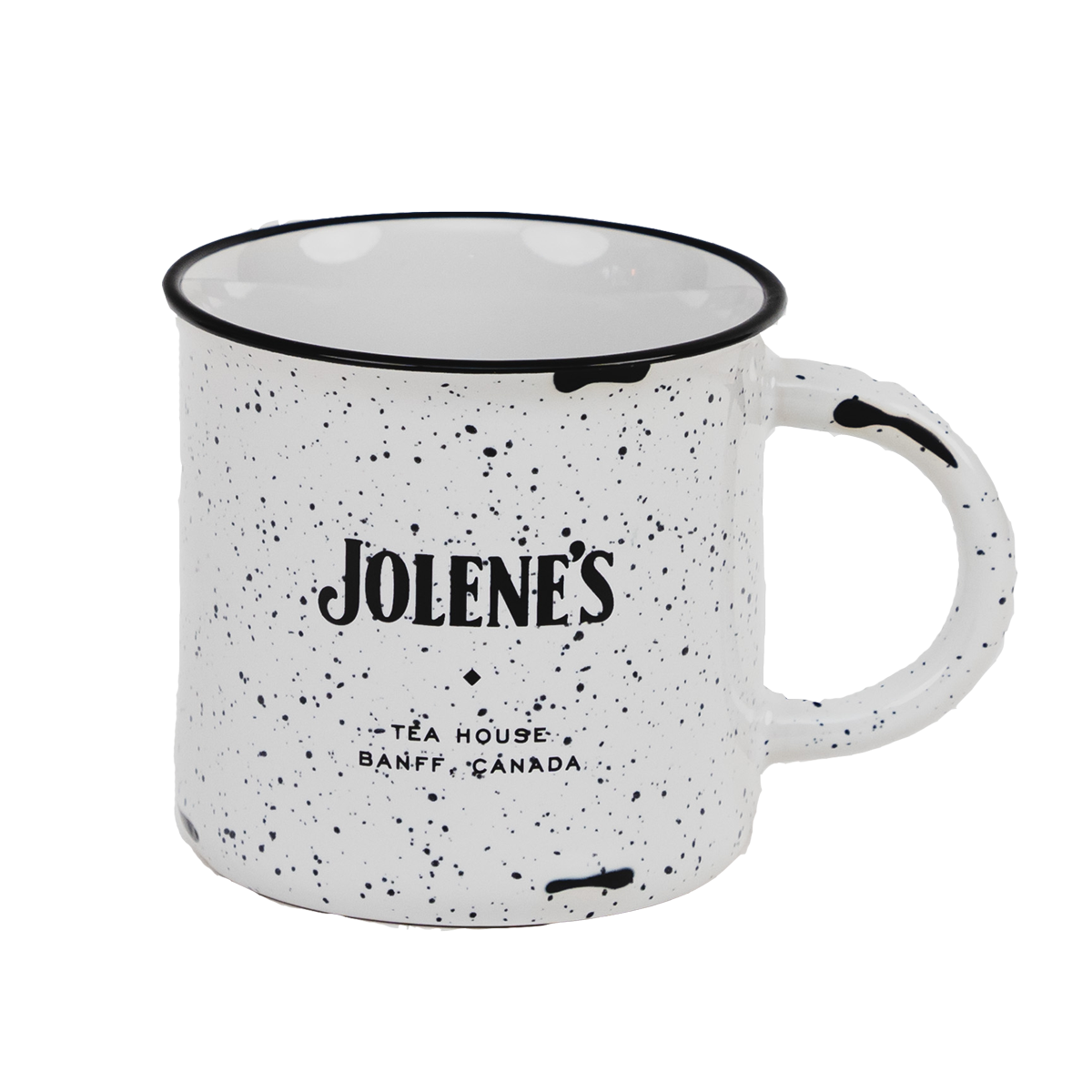 Jolene's Camper Mug - Jolene's Tea House