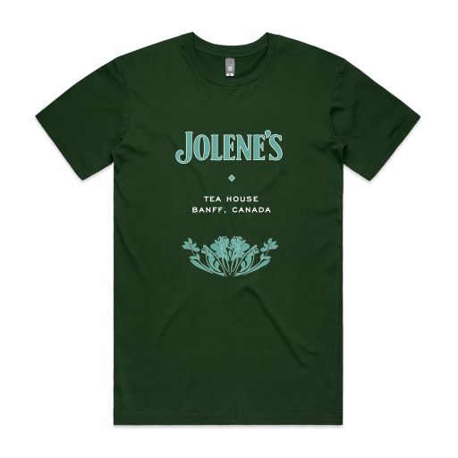 Jolene's Tea-Shirt - Jolene's Tea House